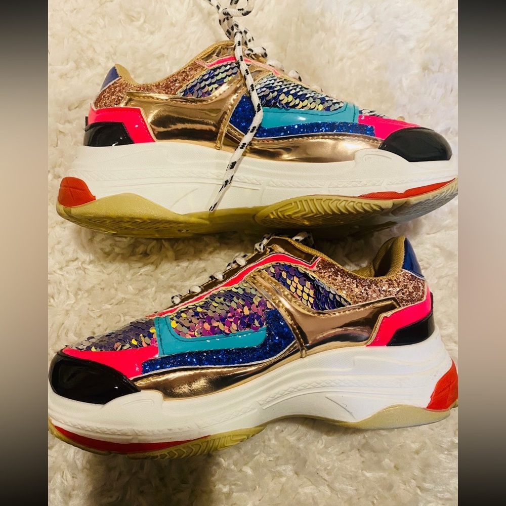 Cape Robbin sneakers